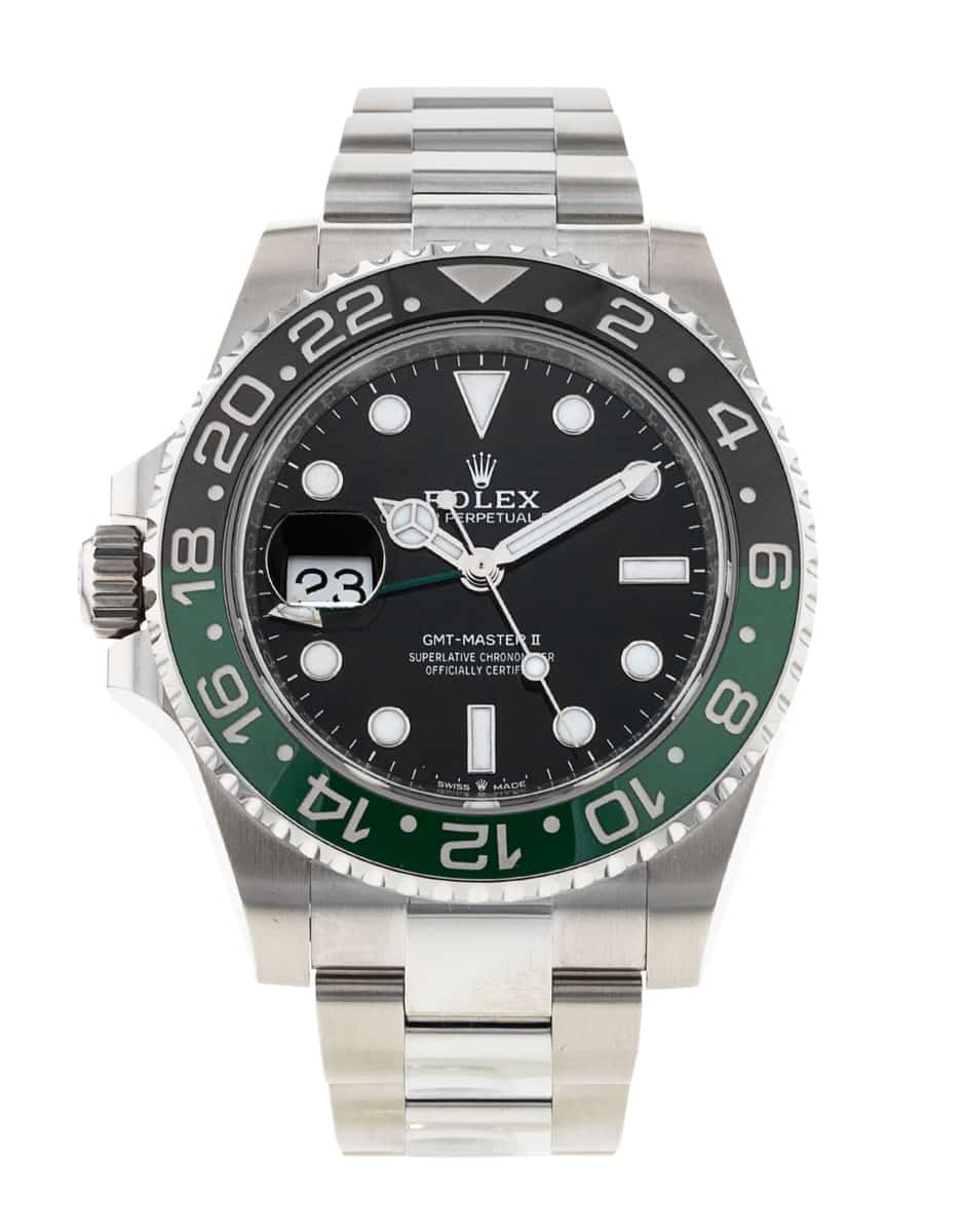 Rolex GMT Master II Sprite Rolex GMT Master II Sprite